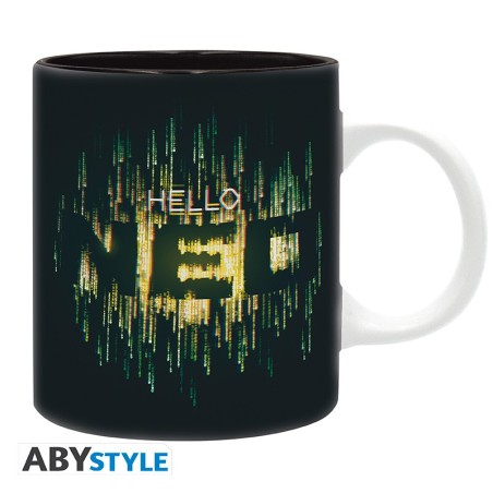 Mug - Subli - Matrix - NEO