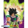 Poster - Set of 2 - Dragon Ball - Saiyan