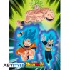 Poster - Set of 2 - Dragon Ball - Saiyan