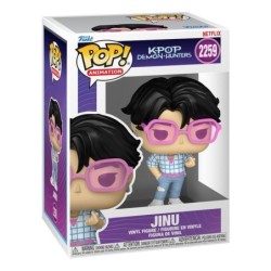 POP - POP Animation - KPop Demon Hunters - 2259 - Jinu, Saja Boys