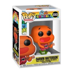 POP - POP Animation - Le Monde Incroyable de Gumball - 2303 - Darwin Watterson