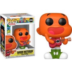 POP - POP Animation - Le Monde Incroyable de Gumball - 2303 - Darwin Watterson