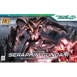 Model - High Grade - Gundam - Seraphim