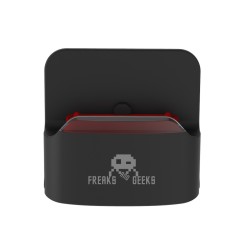 Accessoire Gaming - Nintendo Switch - Dock : Charge + Vidéo