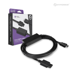Video game - SNES - Divers - HDMI - HDTV converter