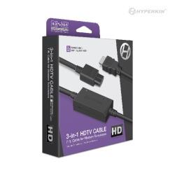 Jeu vidéo - Super Nintendo - Divers - Adaptateur HDMI