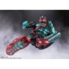 Figurine articulée - S.H.Figuarts - Kamen Rider - Physicam Impact