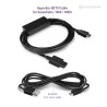 Jeu vidéo - Super Nintendo - Divers - Adaptateur HDMI