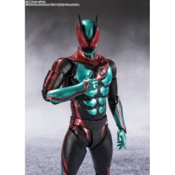 Figurine articulée - S.H.Figuarts - Kamen Rider - Physicam Impact