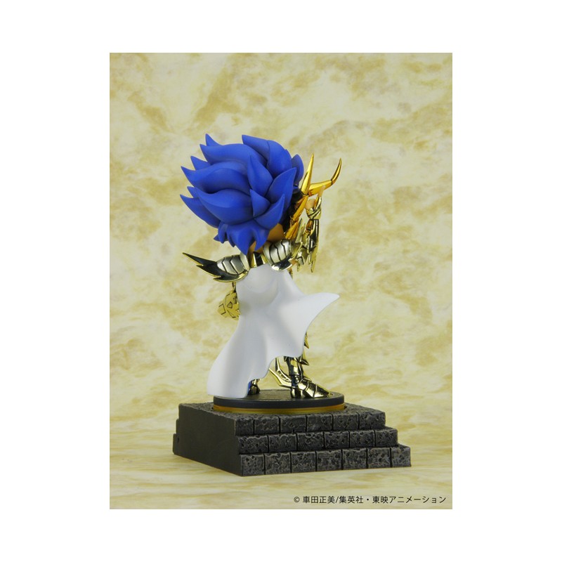 Figurine Statique - CBC - Saint Seiya - Deathmask du Cancer
