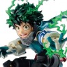 Static Figure - Ichibansho - My Hero Academia - Izuku Midoriya