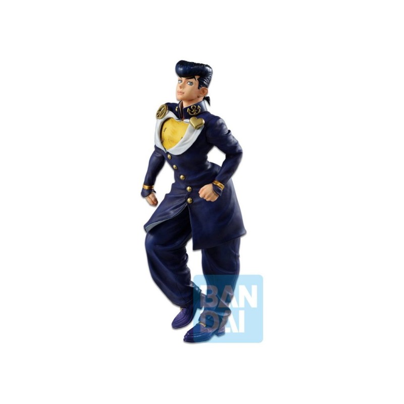 Static Figure - Ichibansho - Jojo's Bizarre Adventure - Josuke Higashikata