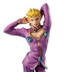Figurine articulée - Ichibansho - Jojo's Bizarre Adventure - Giorno Giovanna