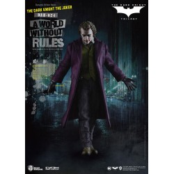 Figurine Statique - Dynamic Action Heroes - Batman - The Joker - DAC