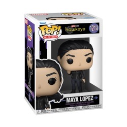 POP - POP Marvel - Hawkeye - 1214 - Maya Lopez