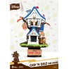 Figurine Statique - D-Stage - Les Mondes de Ralph - Tic & Tac