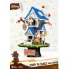 Figurine Statique - D-Stage - Les Mondes de Ralph - Tic & Tac