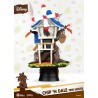 Figurine Statique - D-Stage - Les Mondes de Ralph - Tic & Tac