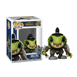POP - POP Games - World of Warcraft - 1225 - Gill'el