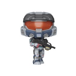 POP - POP Television - Halo - 24 - Spartan Mark VII w/weapon