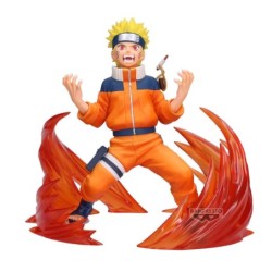 Figurine Statique - Vibration Stars - Naruto - Naruto Uzumaki