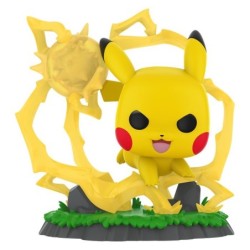 POP - POP Games - Pokemon - 1127 - Pikachu
