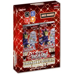 Cartes (JCC) - Yu-Gi-Oh! - Duellistes légendaires