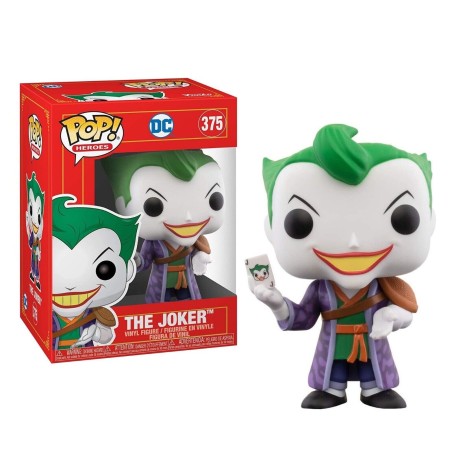 POP - DC Comics - Joker - 375 - Joker