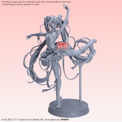 Figurine Statique - Banpresto Evolve - Vocaloïd - The Nutcracker - Hatsune Miku