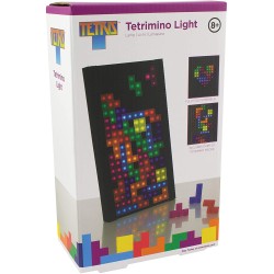 Lampe - Tetris - Tetramino