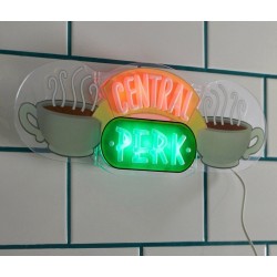 Lamp - Friends - Central Perk