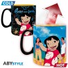 Mug - Thermo-réactif - Lilo & Stitch - Stitch