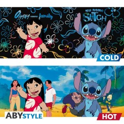 Mug - Thermal - Lilo & Stitch - Stitch