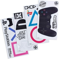  - Playstation - Wall Stickers set