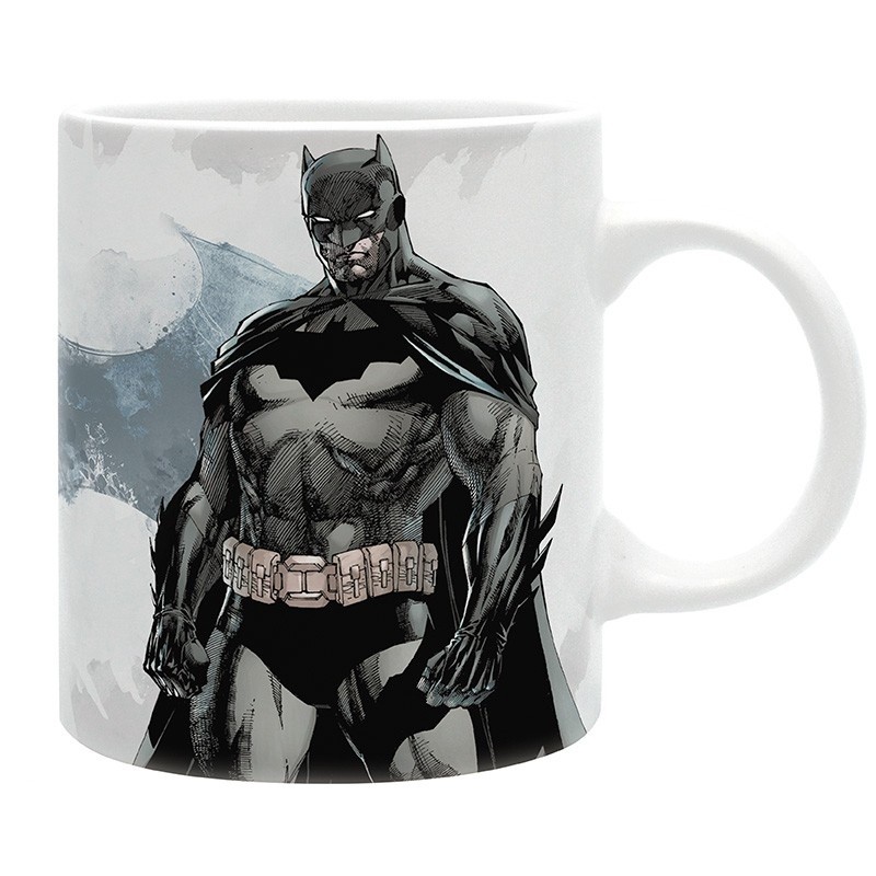 Mug - Subli - Batman - The Dark Knight - Batman