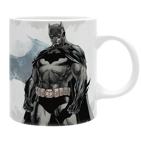 Mug - Subli - Batman - The Dark Knight - Batman