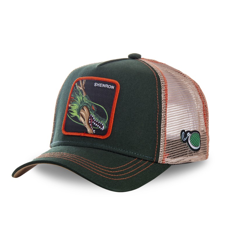 Cap - Trucker - Dragon Ball - Shenron