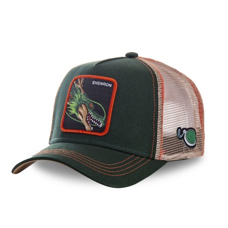 Cap - Trucker - Dragon Ball - Shenron