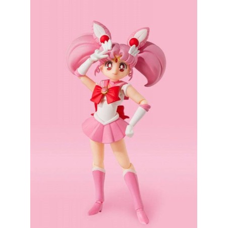 Figurine articulée - POP Animation - Sailor Moon - Sailor Chibi Moon