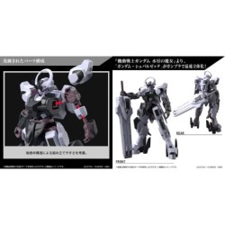 Model - High Grade - Gundam - Schwarzette - The Witch From Mercury