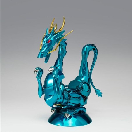 Figurine articulée - Myth Cloth EX - Saint Seiya - V3 - Shiryu du Dragon