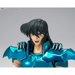 Action Figure - Myth Cloth EX - Saint Seiya - V3 - Dragon Shiryu