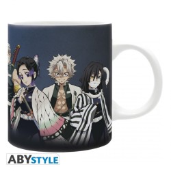 Mug - Subli - Demon Slayer - Hashira