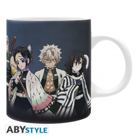 Mug - Subli - Demon Slayer - Hashira