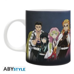 Mug - Subli - Demon Slayer - Hashira