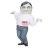 Static Figure - Sofvimates - Dan Da Dan - Serponian