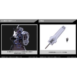 Model - High Grade - Gundam - Schwarzette - The Witch From Mercury