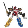 Figurine articulée - Power Rangers - Dino Megazord
