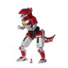 Figurine articulée - Power Rangers - Dino Megazord