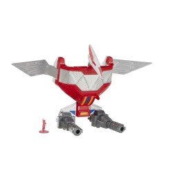 Figurine articulée - Power Rangers - Dino Megazord